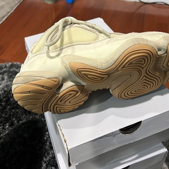 Slightly used Yeezy ortholite - Picture 4 of 4